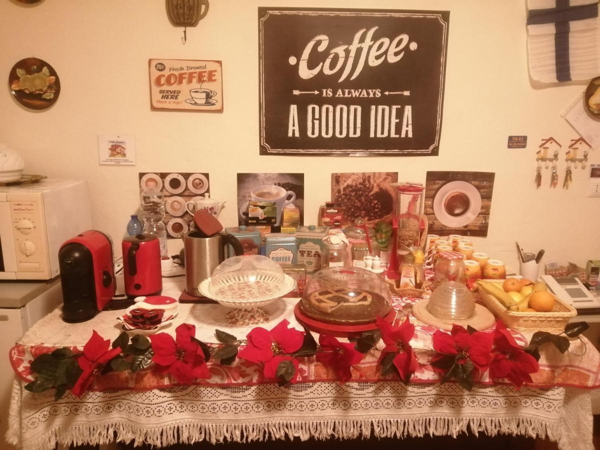 Felix House Bed & Breakfast Codevilla Dış mekan fotoğraf