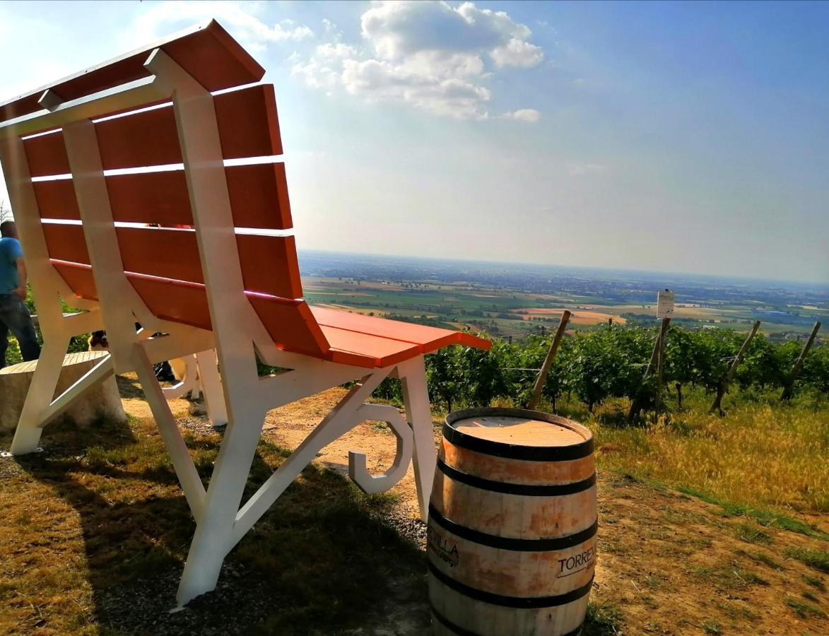 Felix House Bed & Breakfast Codevilla Dış mekan fotoğraf