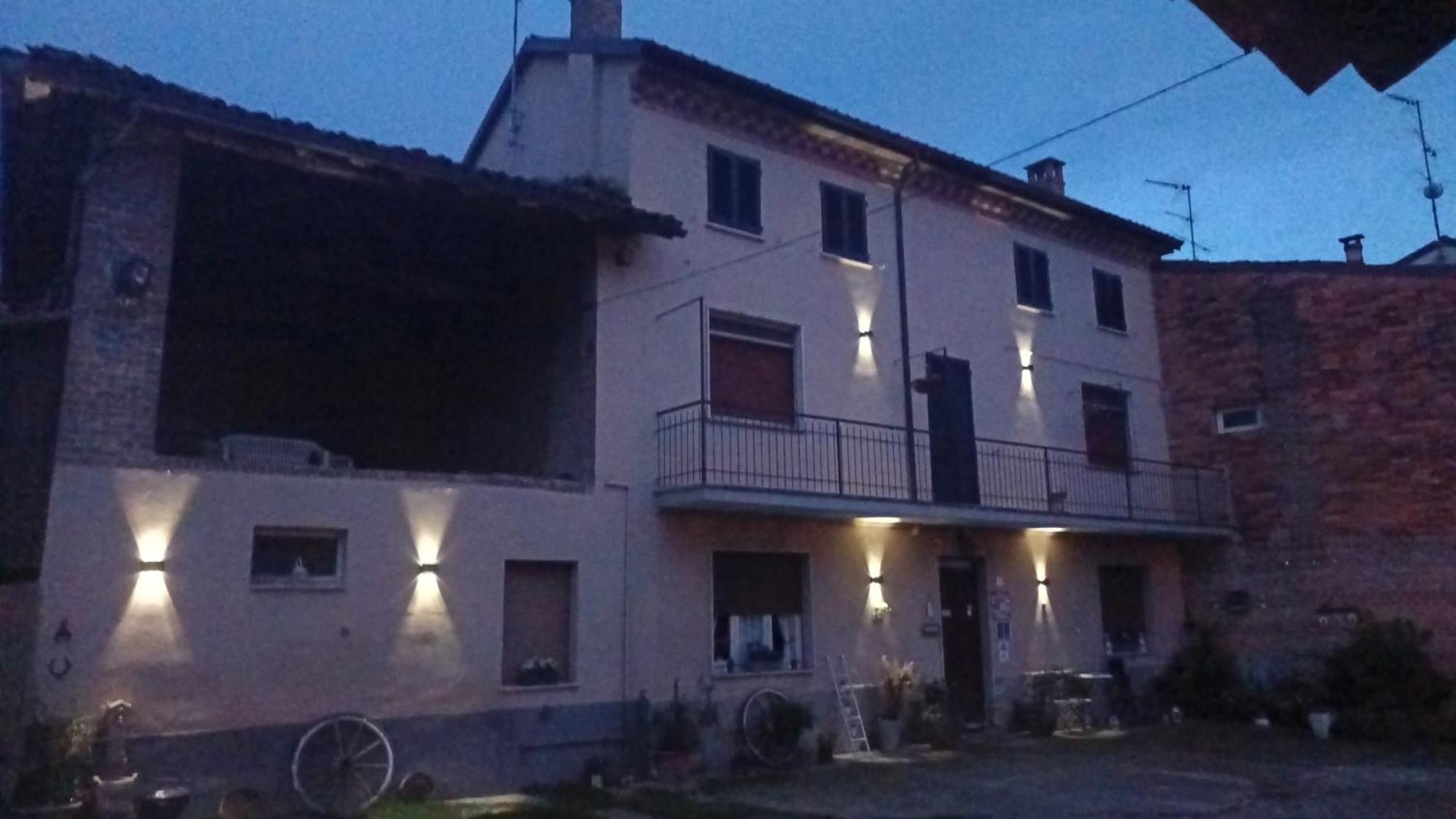 Felix House Bed & Breakfast Codevilla Dış mekan fotoğraf