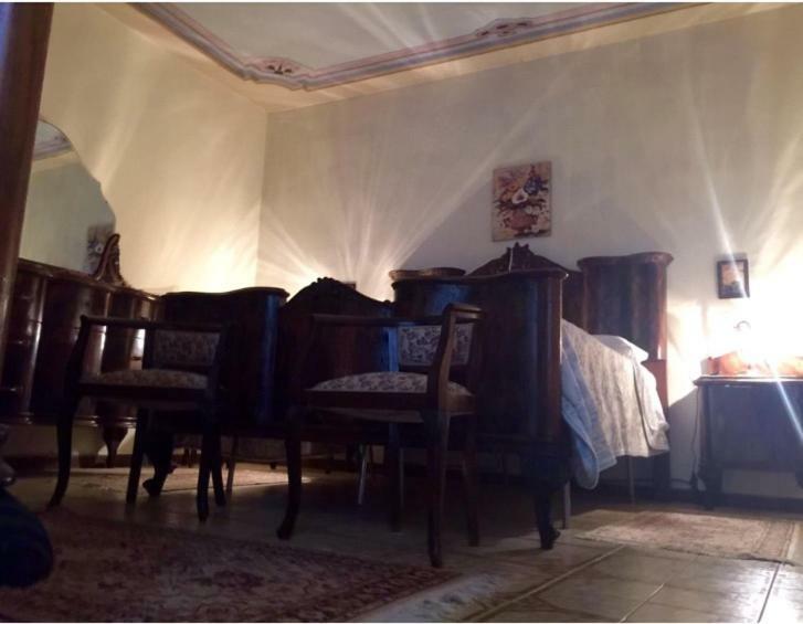 Felix House Bed & Breakfast Codevilla Dış mekan fotoğraf