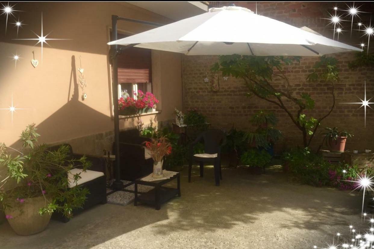 Felix House Bed & Breakfast Codevilla Dış mekan fotoğraf