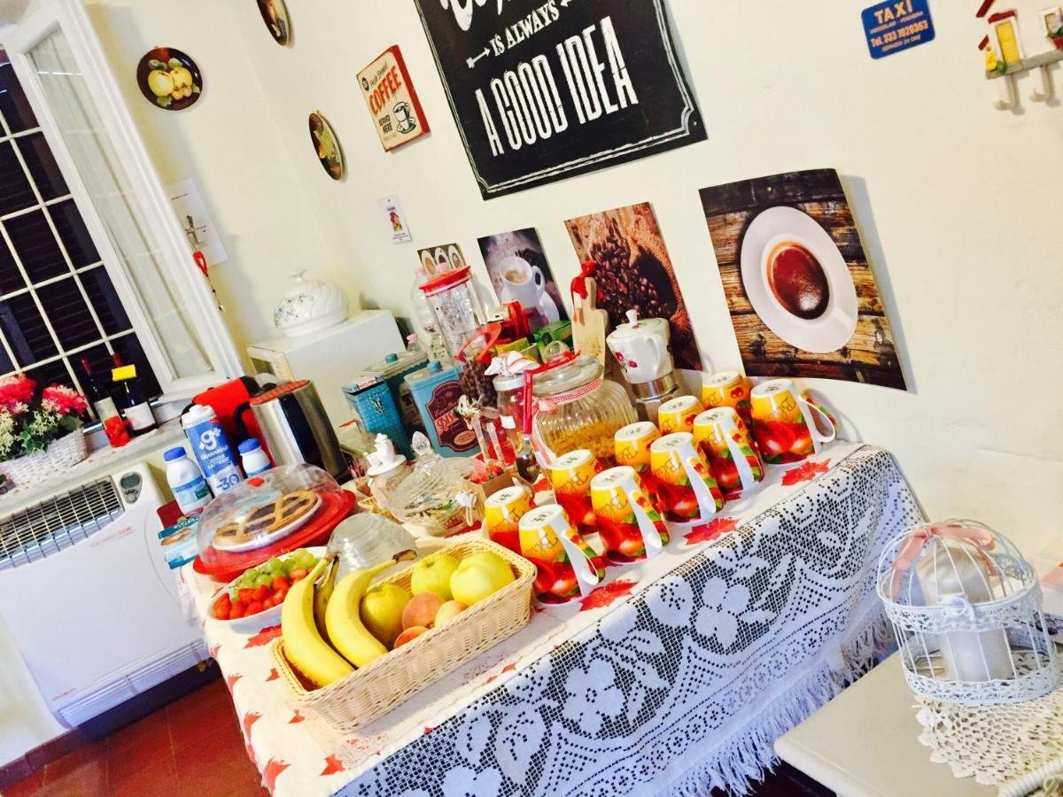 Felix House Bed & Breakfast Codevilla Dış mekan fotoğraf